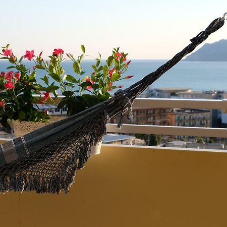 Suite Inn Salerno Exteriér fotografie