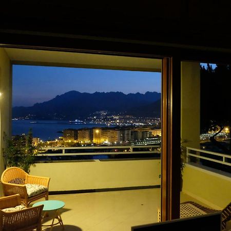 Suite Inn Salerno Exteriér fotografie