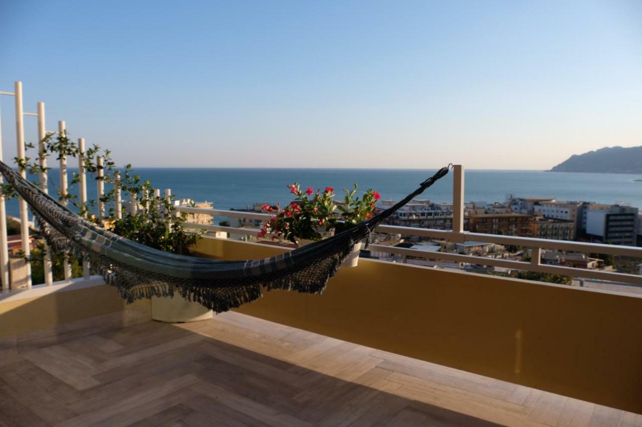 Suite Inn Salerno Exteriér fotografie