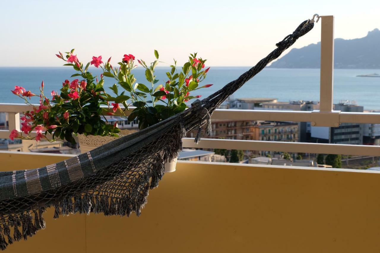 Suite Inn Salerno Exteriér fotografie