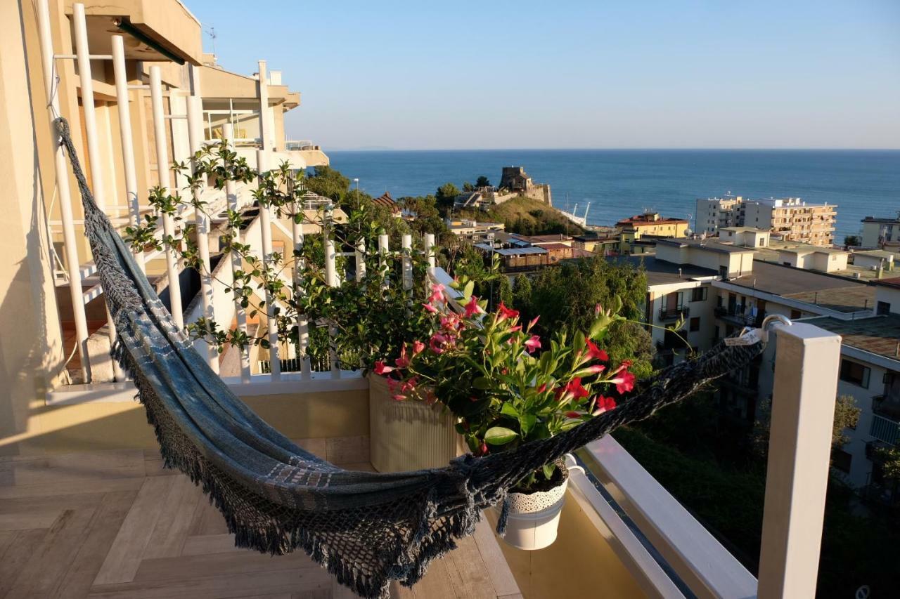 Suite Inn Salerno Exteriér fotografie
