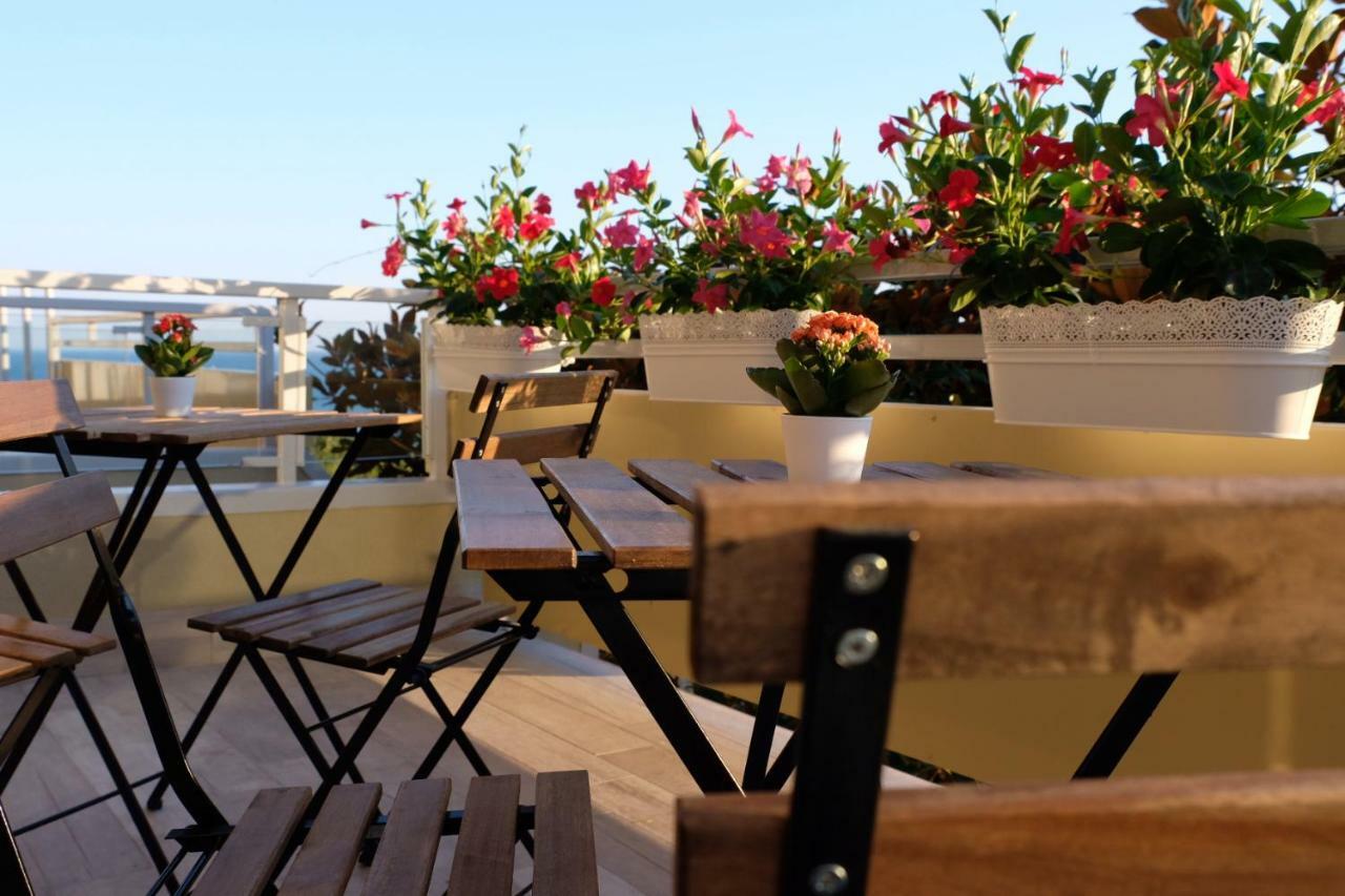 Suite Inn Salerno Exteriér fotografie