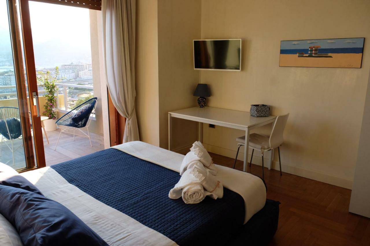 Suite Inn Salerno Exteriér fotografie