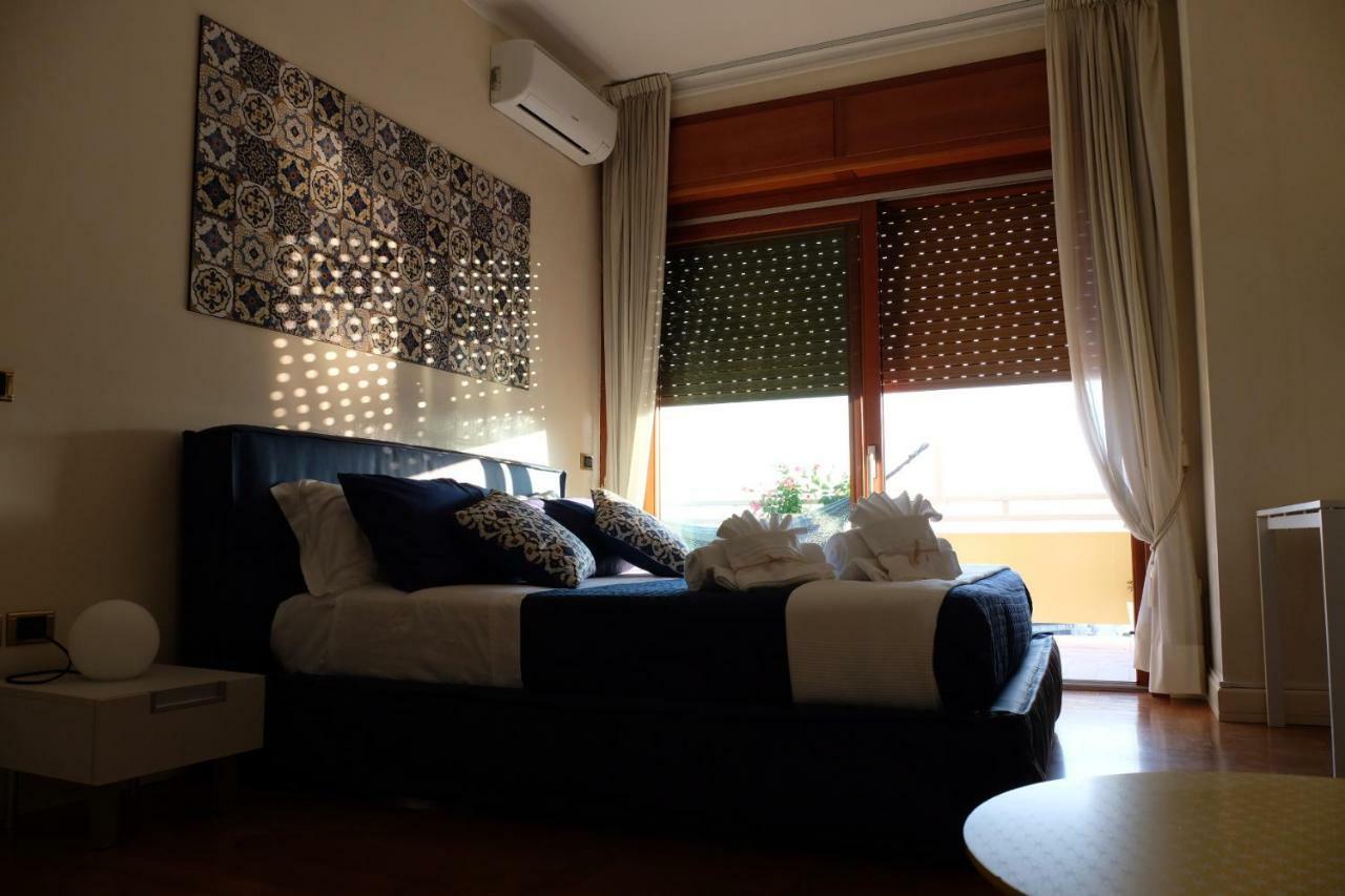 Suite Inn Salerno Exteriér fotografie