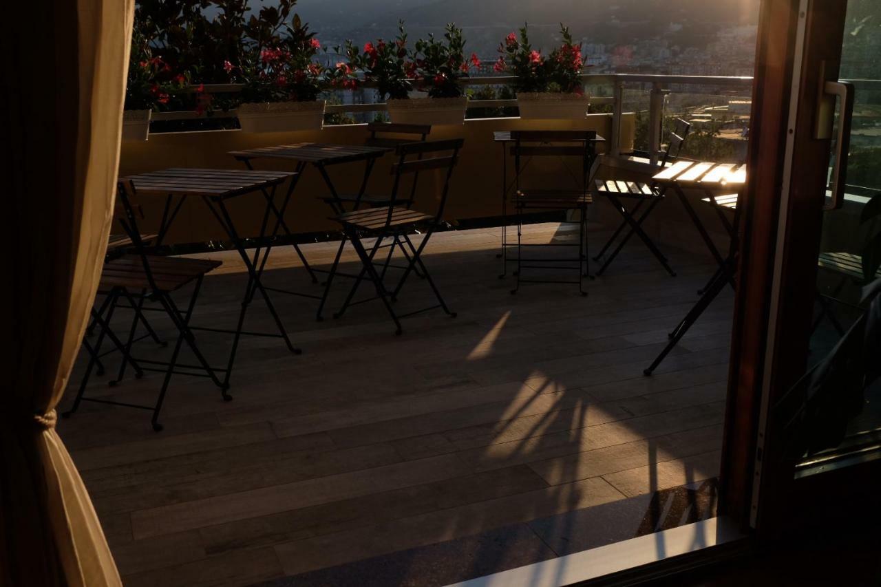 Suite Inn Salerno Exteriér fotografie