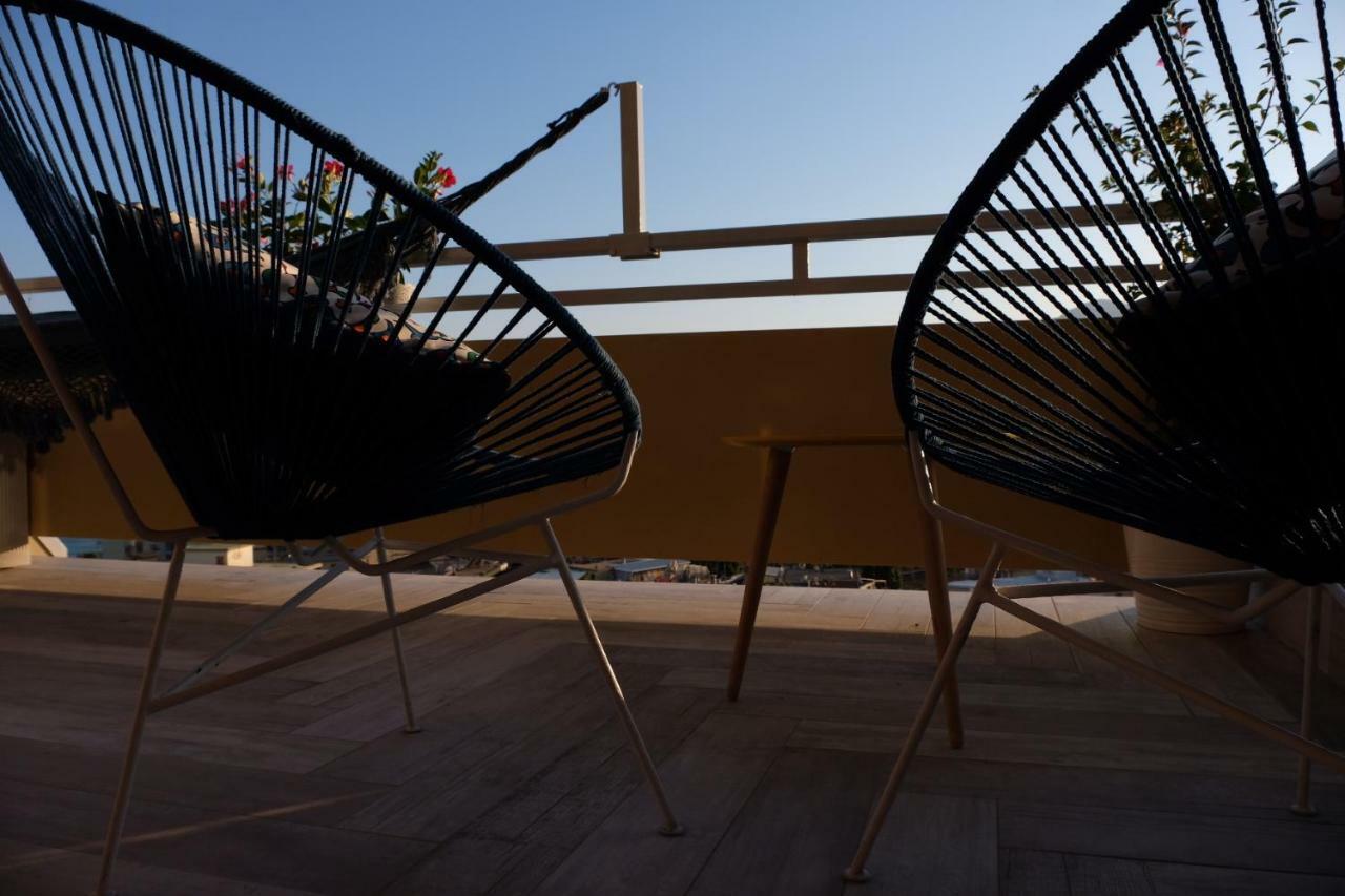 Suite Inn Salerno Exteriér fotografie