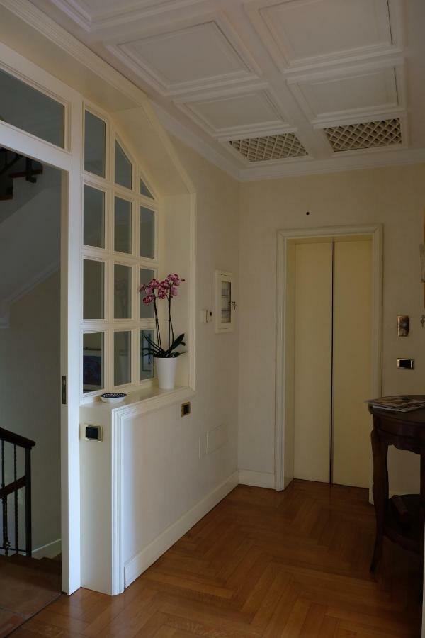 Suite Inn Salerno Exteriér fotografie