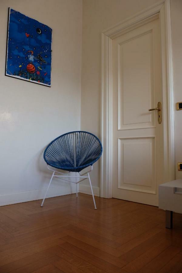Suite Inn Salerno Exteriér fotografie