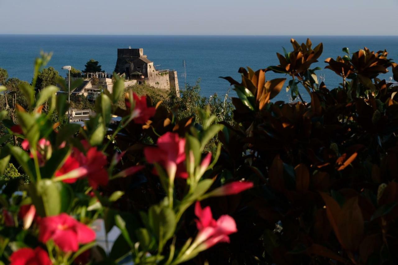 Suite Inn Salerno Exteriér fotografie