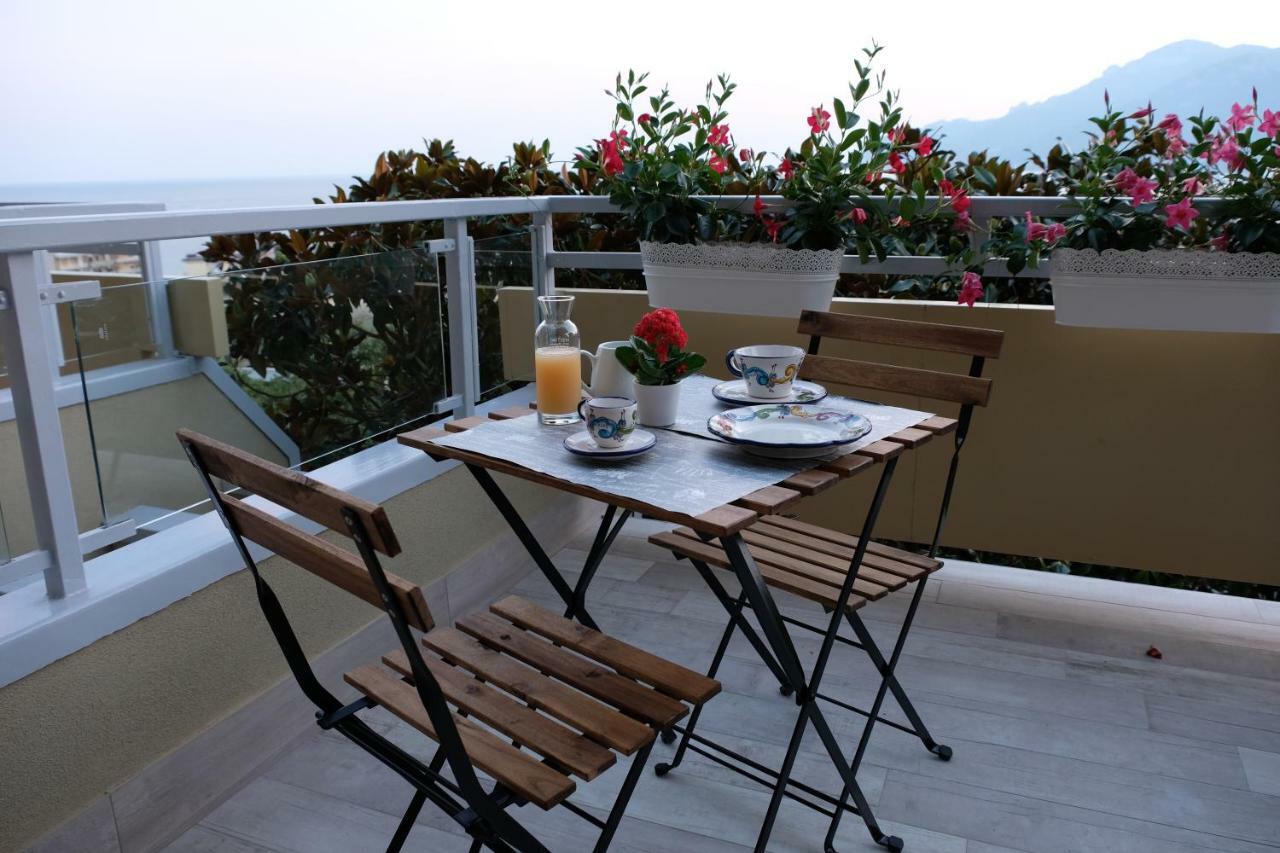 Suite Inn Salerno Exteriér fotografie