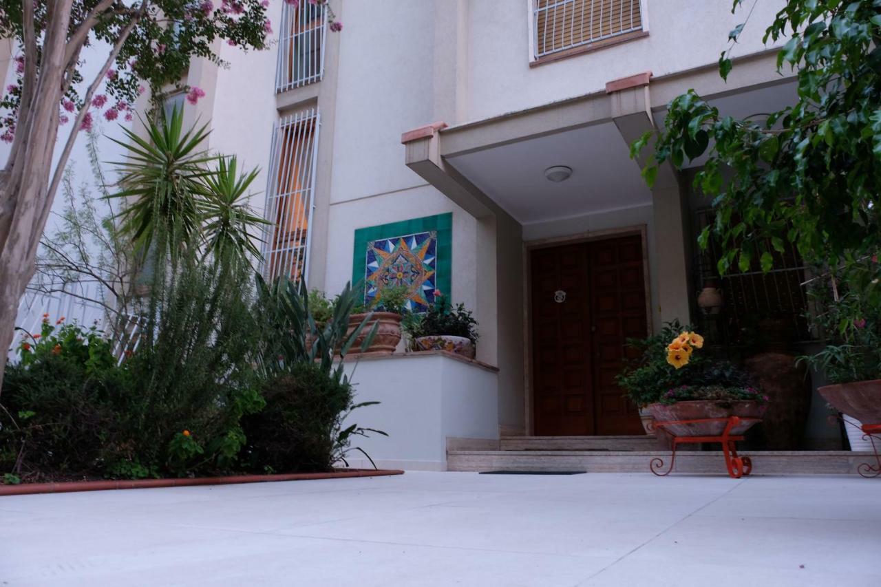 Suite Inn Salerno Exteriér fotografie